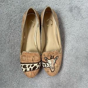 C. Wonder Giraffe Loafers
